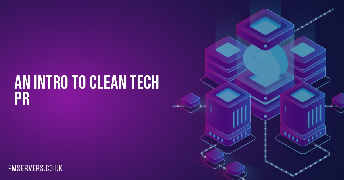 An Intro to Clean Tech PR
